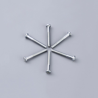 汽摩配標(biāo)準(zhǔn)件之盤頭機(jī)釘螺絲